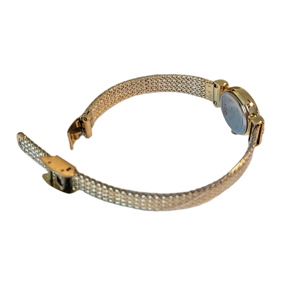 NWT - 18k Gold Plated Women\'s Watch main image 6